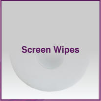 Screen Wipes