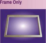 Frame Only