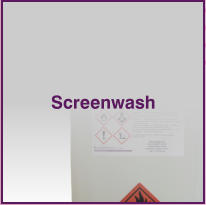 Screenwash
