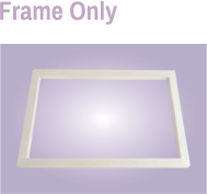 Frame Only